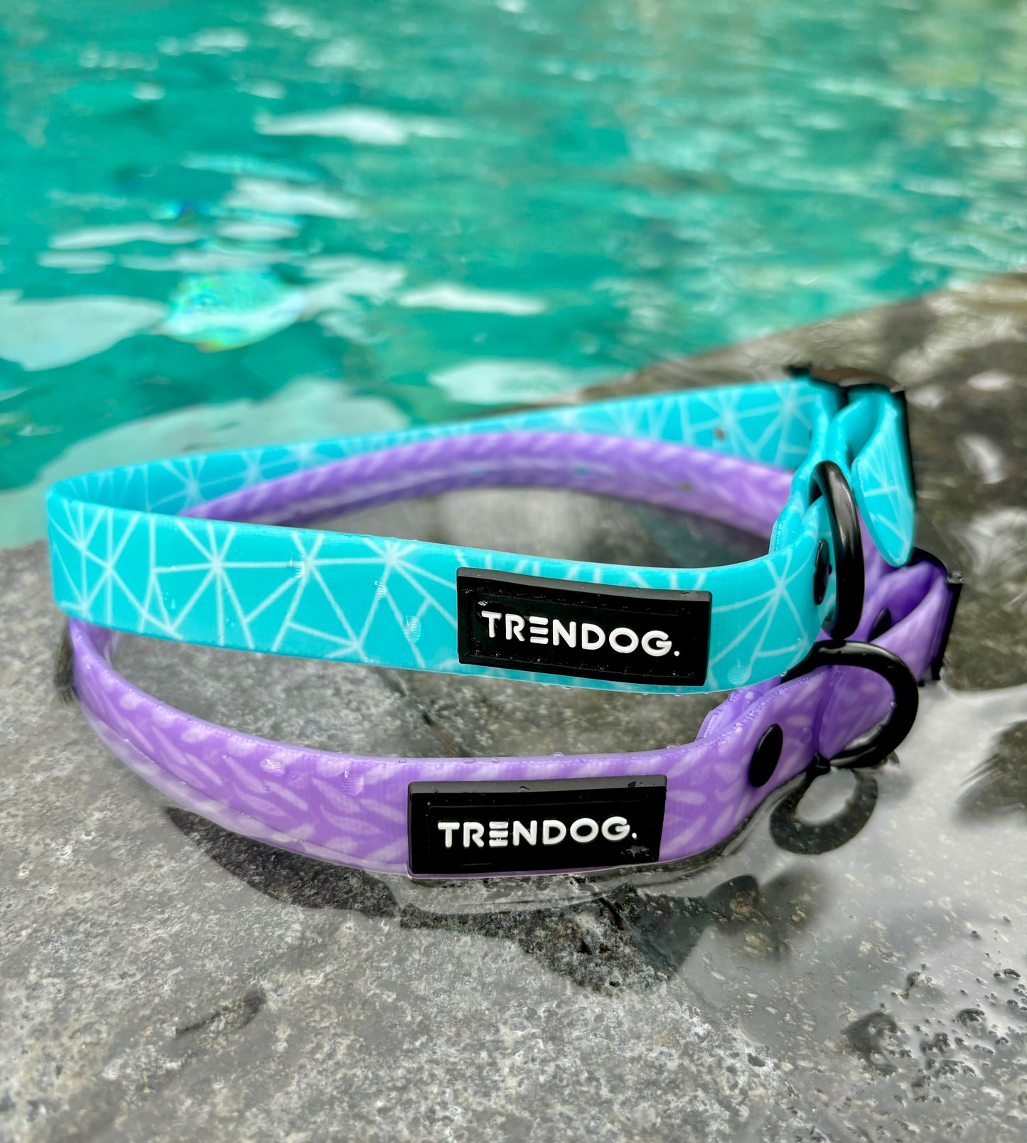 Aqua-Cadabra Hydro-Guard Collar | Waterproof & Durable