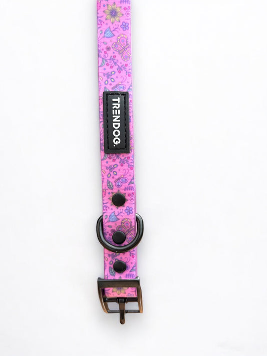 Groovy-Chick Hydro-Guard Collar | Waterproof & Durable