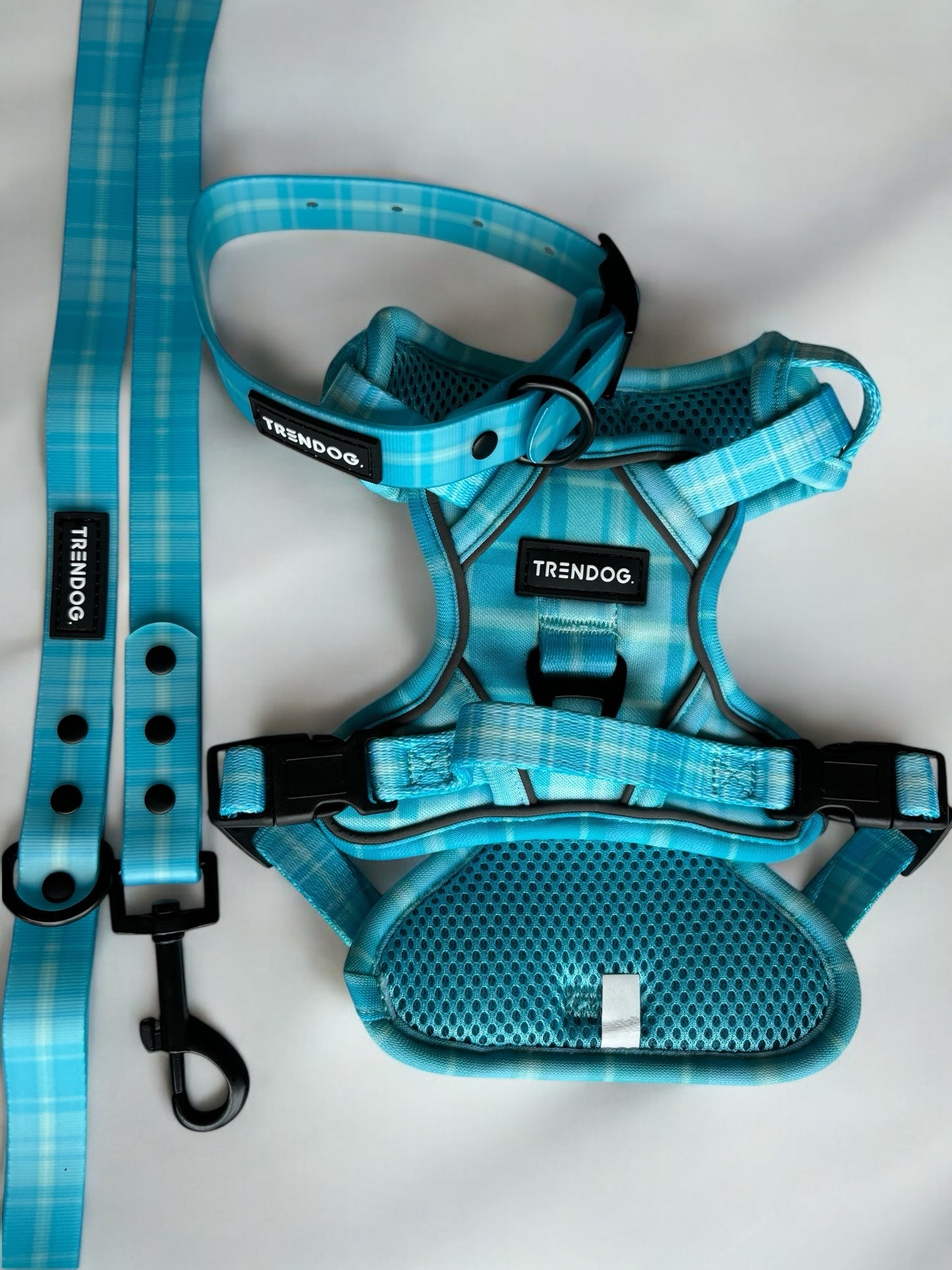 Bubblegum Hydro-Guard Lead | Waterproof & Durable