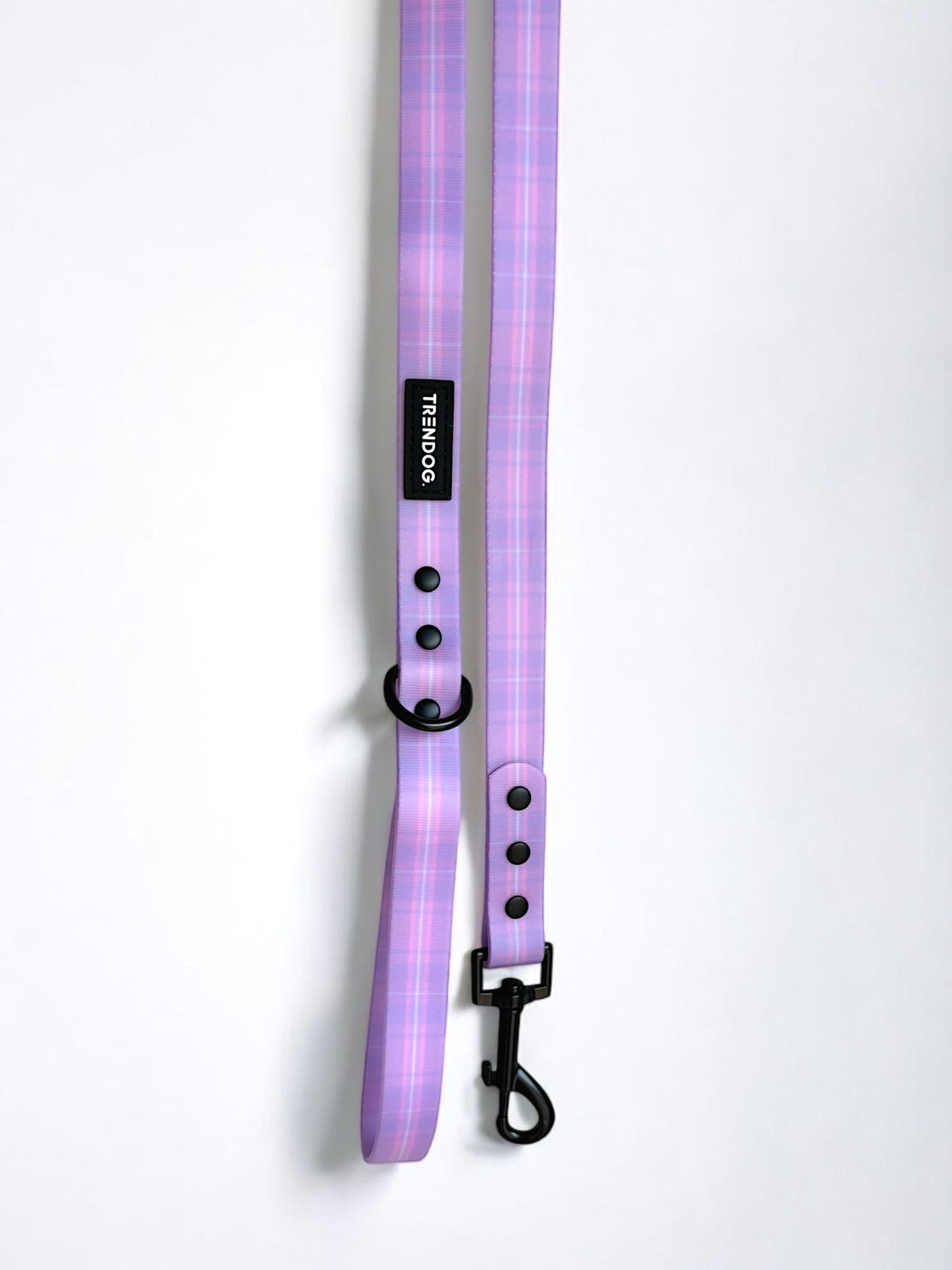 Cotton Candy Hydro-Guard Lead | Waterproof & Durable