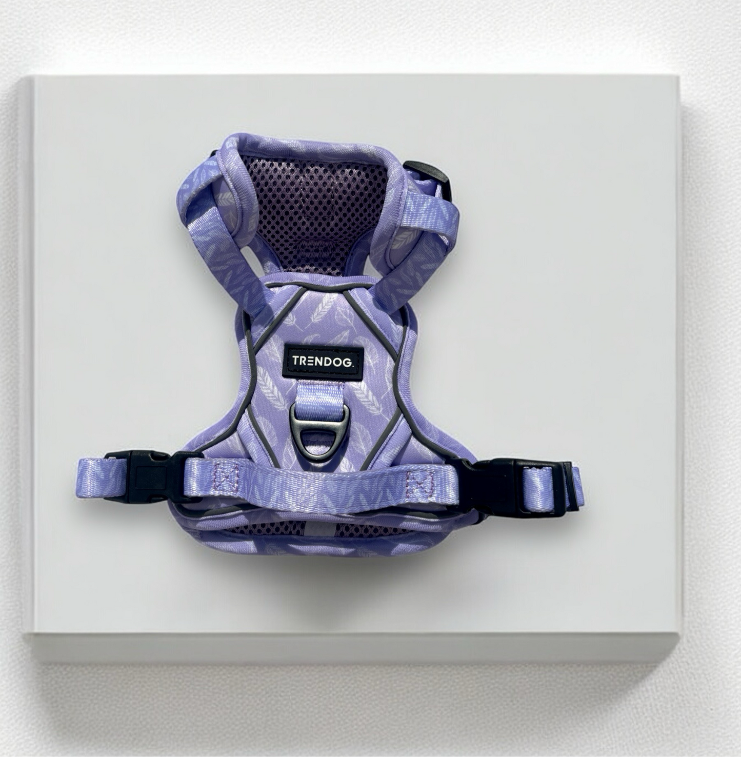 Birds of a Feather Adjustable Dog Harness | Stylish and Safe