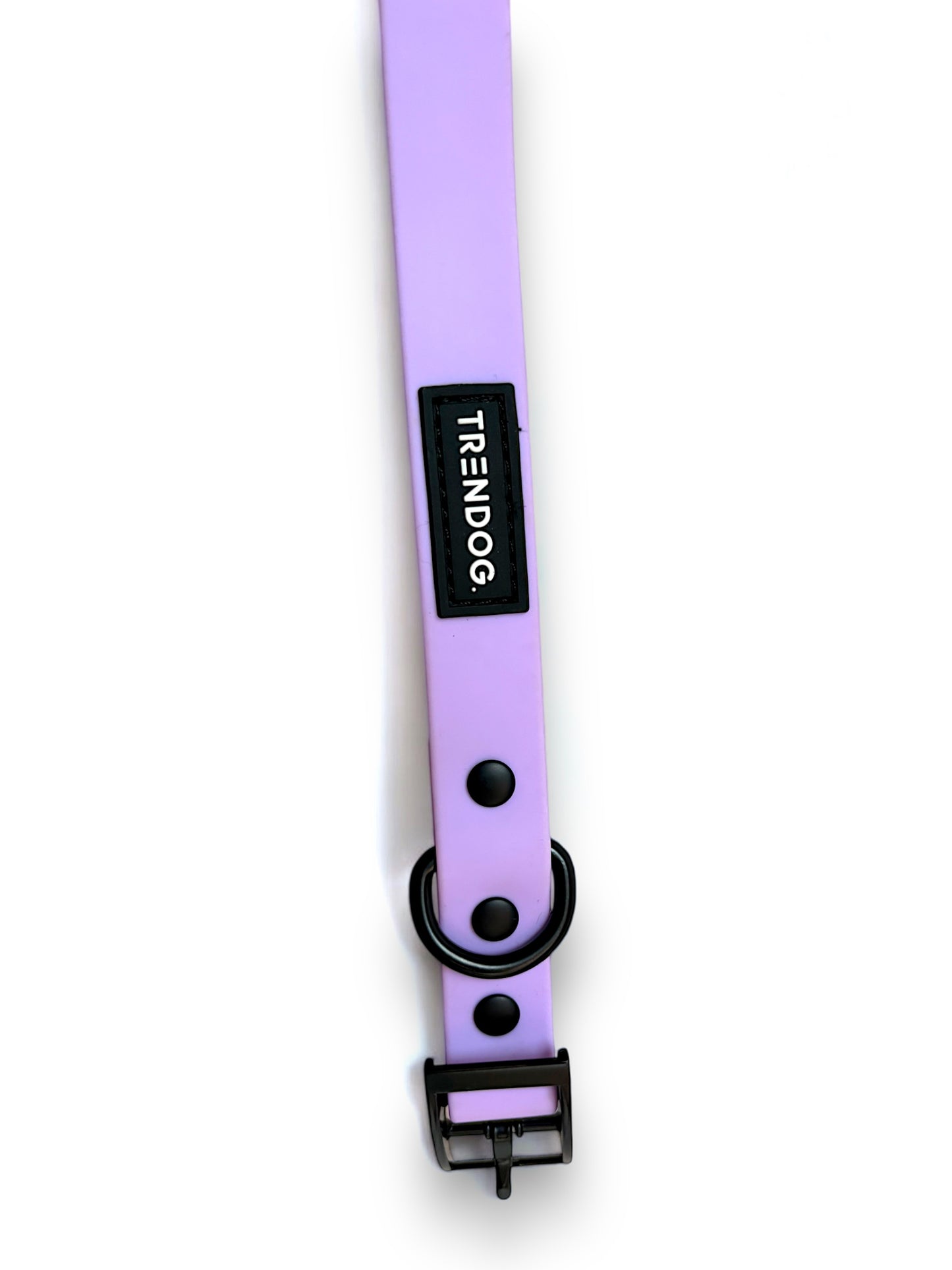 Lavender Blush Hydro-Guard Collar | Waterproof & Durable