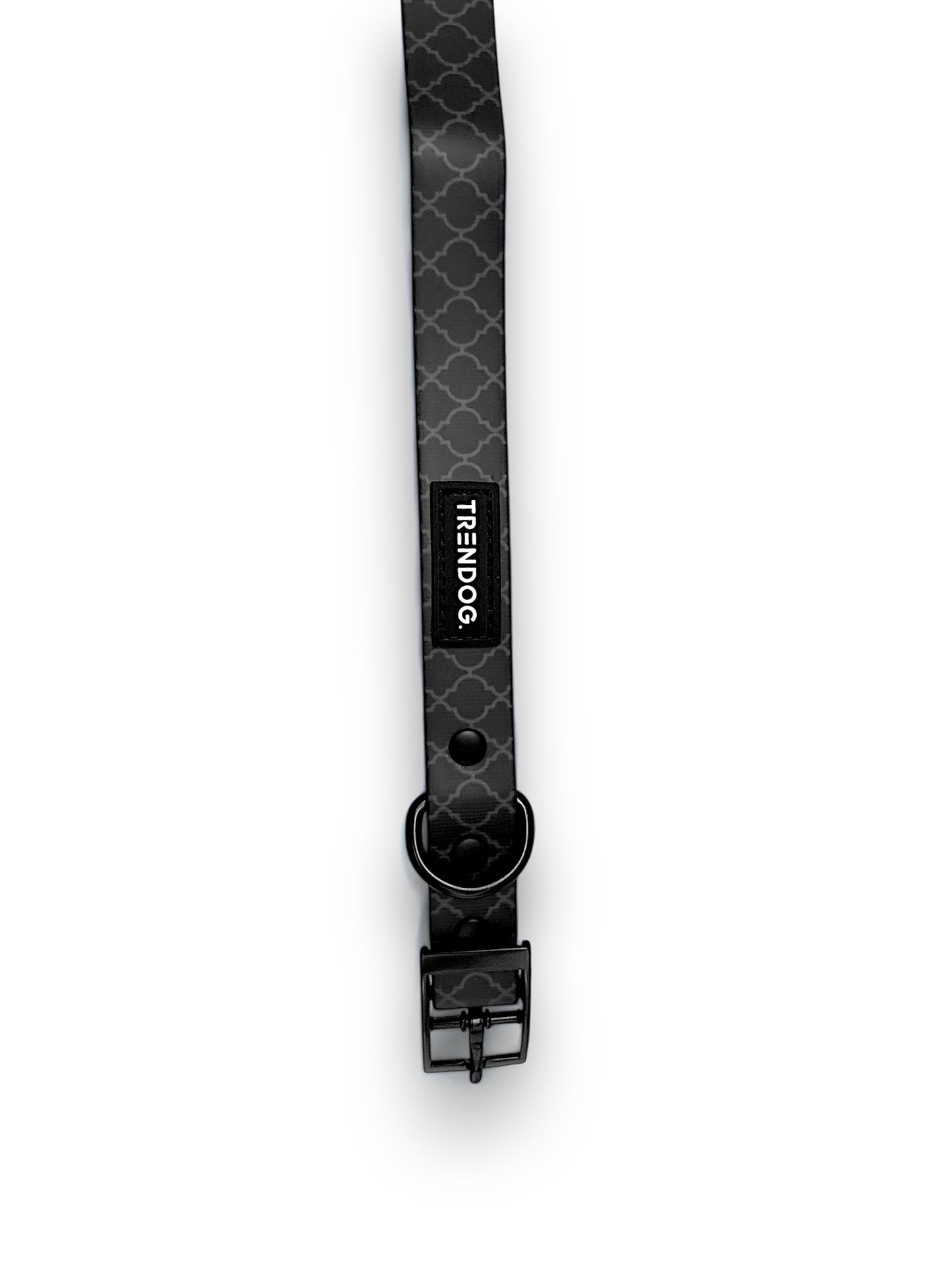 Black Out Blaze Hydro-Guard Collar | Waterproof & Durable