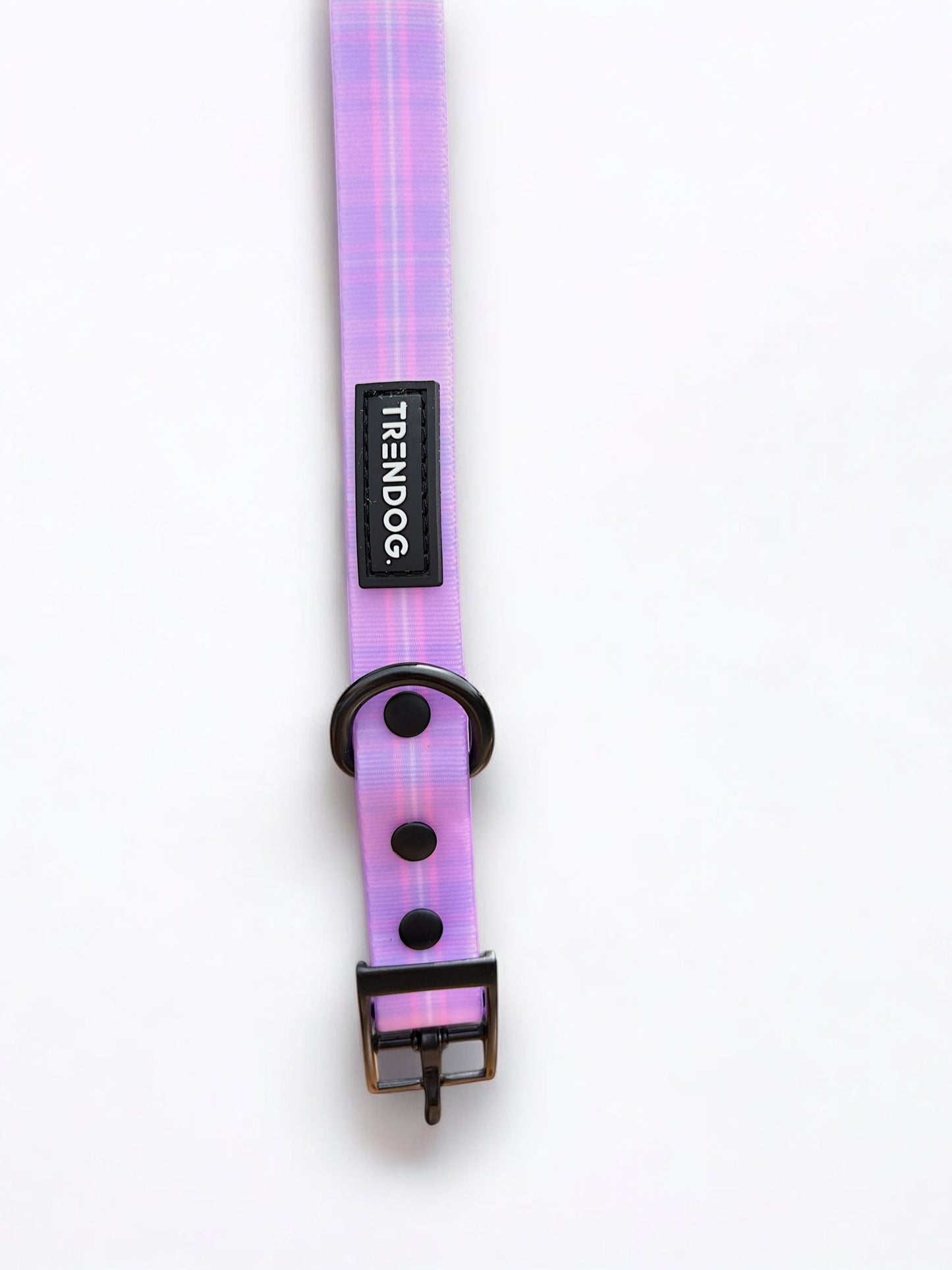 Cotton Candy Hydro-Guard Collar | Waterproof & Durable