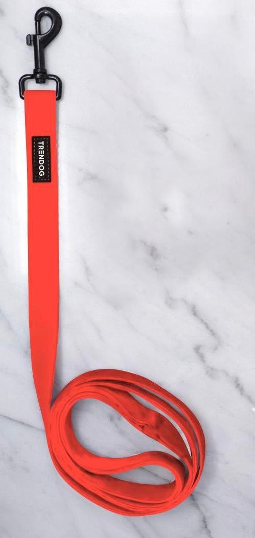 Firestorm Dog Hydro-Guard Lead | Waterproof & Durable