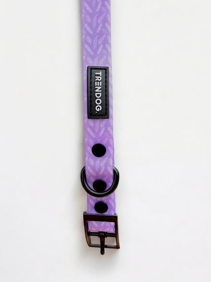 Birds of a Feather Hydro-Guard Collar | Waterproof & Durable